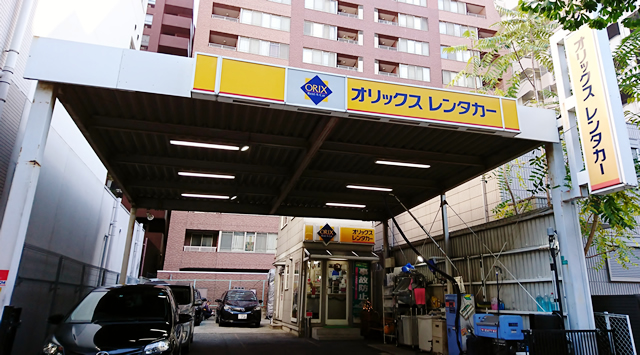 新大阪店